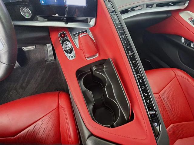 2024 Chevrolet Corvette Stingray RWD Convertible 2LT