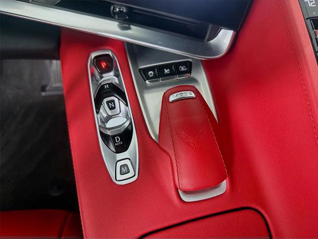 2024 Chevrolet Corvette Stingray RWD Convertible 2LT