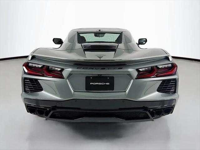 2024 Chevrolet Corvette Stingray RWD Convertible 2LT