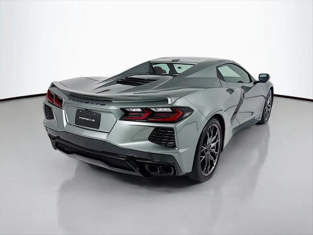 2024 Chevrolet Corvette Stingray RWD Convertible 2LT