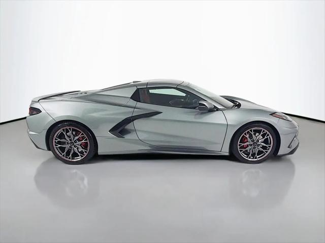 2024 Chevrolet Corvette Stingray RWD Convertible 2LT