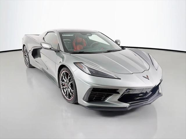 2024 Chevrolet Corvette Stingray RWD Convertible 2LT