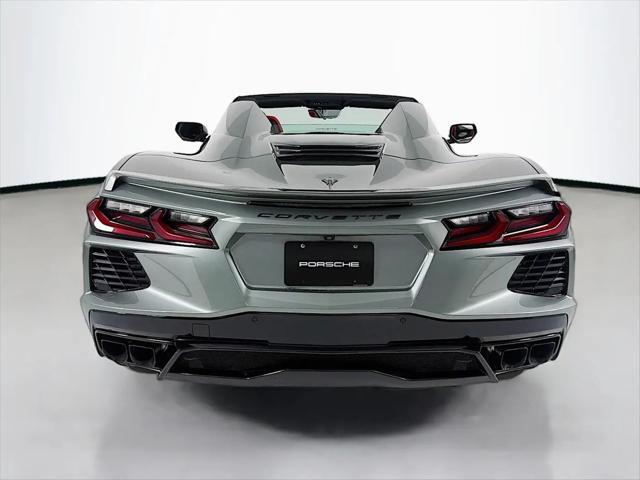 2024 Chevrolet Corvette Stingray RWD Convertible 2LT