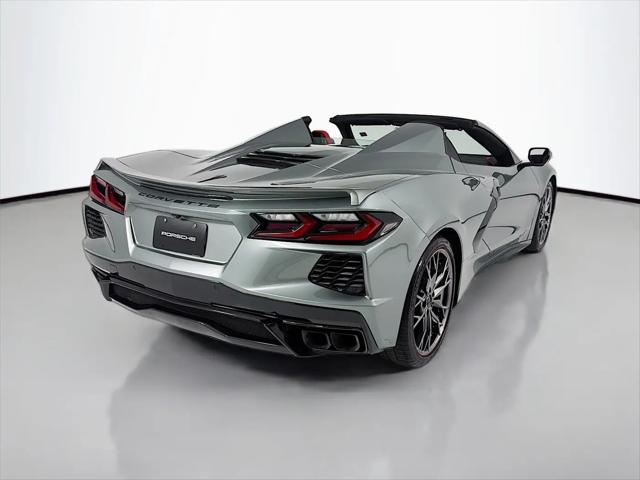 2024 Chevrolet Corvette Stingray RWD Convertible 2LT
