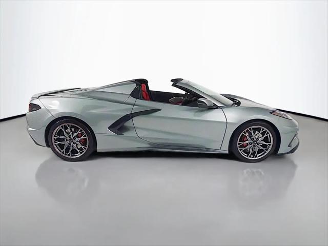 2024 Chevrolet Corvette Stingray RWD Convertible 2LT