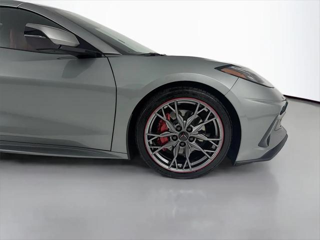 2024 Chevrolet Corvette Stingray RWD Convertible 2LT