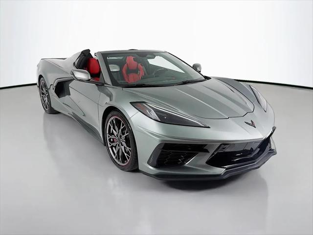 2024 Chevrolet Corvette Stingray RWD Convertible 2LT