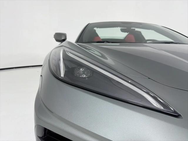 2024 Chevrolet Corvette Stingray RWD Convertible 2LT