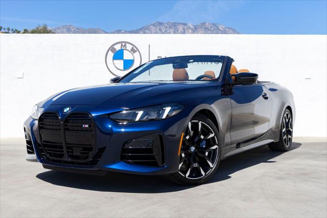 2026 BMW M4 M440i