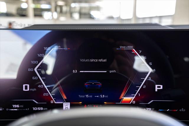 2026 BMW M4 M440i