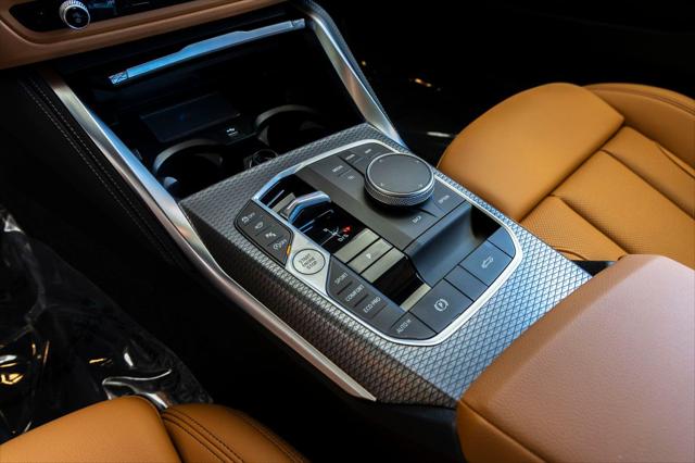 2026 BMW M4 M440i