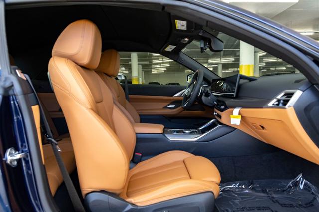 2026 BMW M4 M440i