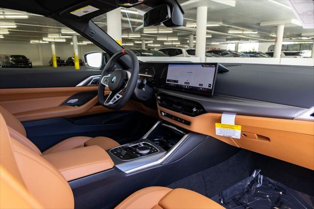 2026 BMW M4 M440i