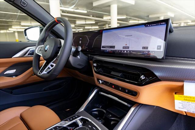 2026 BMW M4 M440i