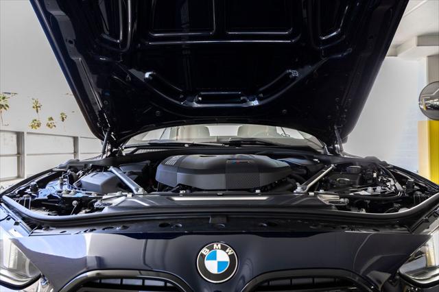 2026 BMW M4 M440i
