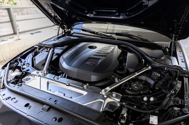 2026 BMW M4 M440i
