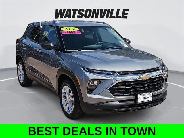 2026 Chevrolet TrailBlazer FWD LS for sale in Watsonville, CA