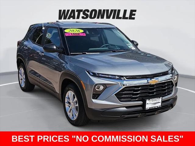 2026 Chevrolet TrailBlazer FWD LS for sale in Watsonville, CA