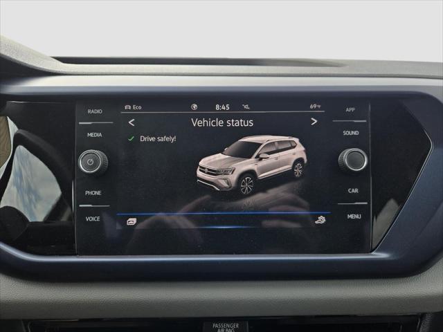 2022 Volkswagen Taos 1.5T SE