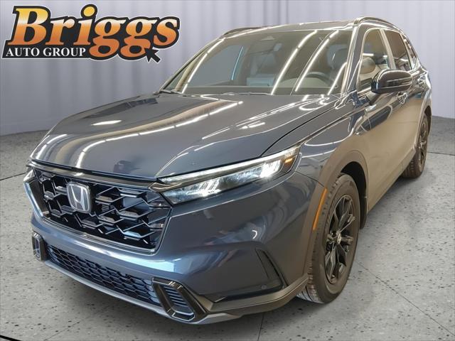 2024 Honda CR-V Hybrid Sport-L for sale in Fort Scott, KS