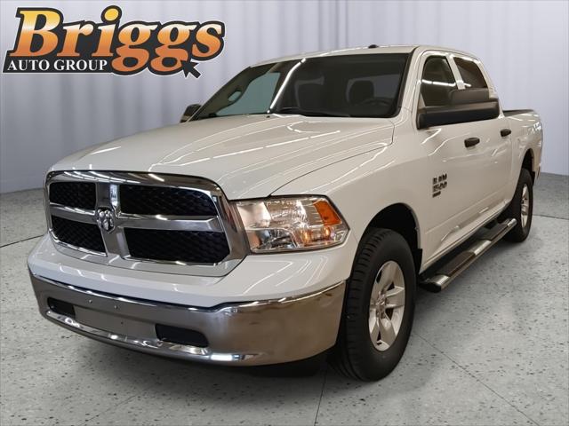 2022 Ram 1500 Classic Tradesman Crew Cab 4x4 5'7" Box for sale in Fort Scott, KS