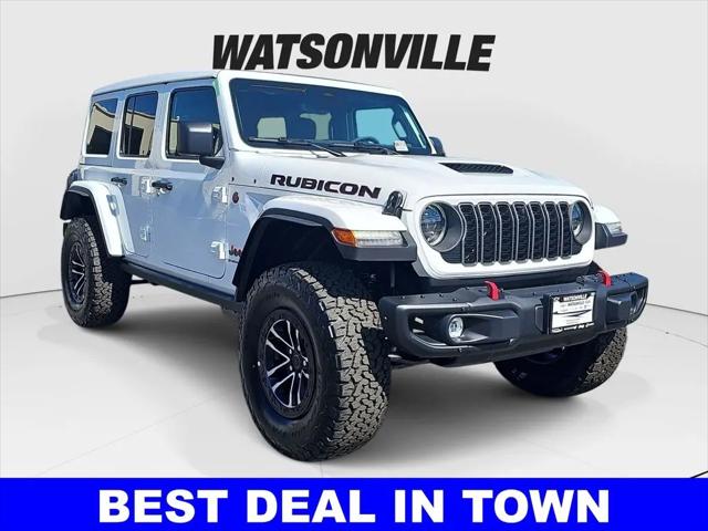 2026 Jeep Wrangler 4-Door Recon 4x4 for sale in Watsonville, CA