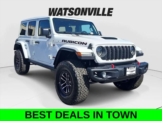 2026 Jeep Wrangler 4-Door Recon 4x4 for sale in Watsonville, CA