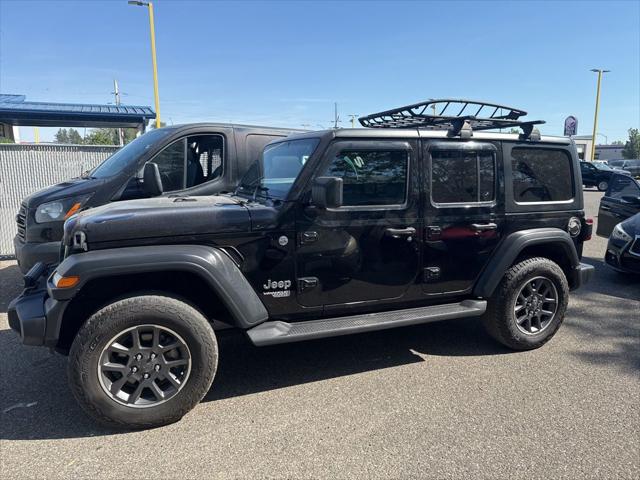 2019 Jeep Wrangler Unlimited Sport for sale in Pasco, WA