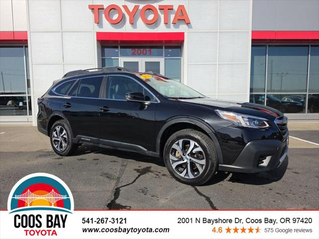2021 Subaru Outback Limited for sale in Coos Bay, OR