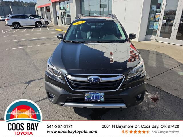 2021 Subaru Outback Limited