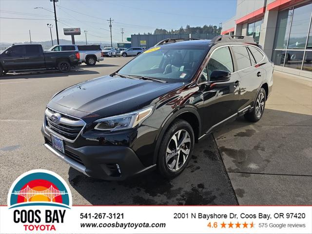 2021 Subaru Outback Limited