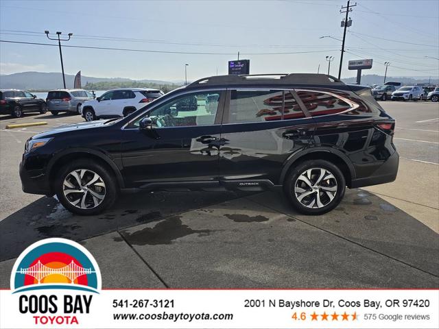 2021 Subaru Outback Limited
