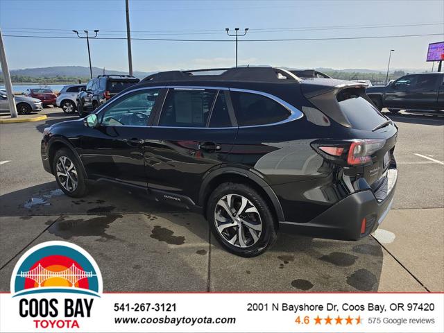 2021 Subaru Outback Limited