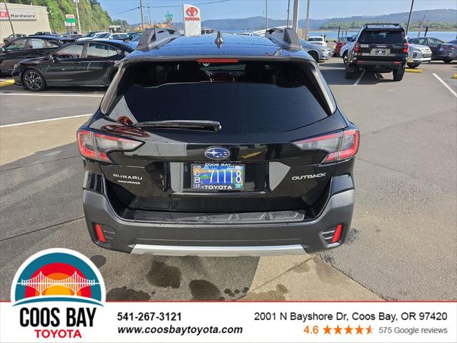 2021 Subaru Outback Limited