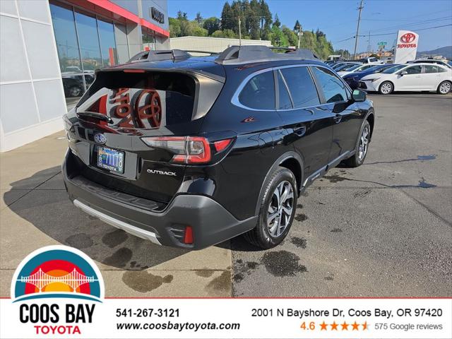 2021 Subaru Outback Limited