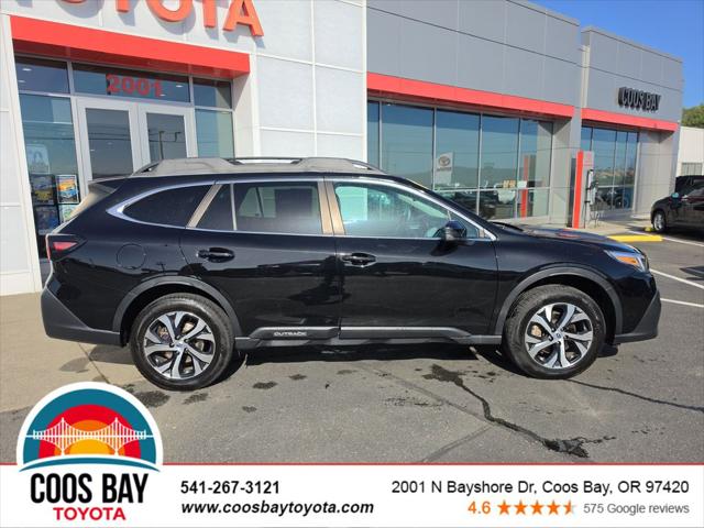 2021 Subaru Outback Limited