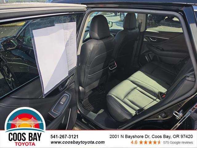 2021 Subaru Outback Limited