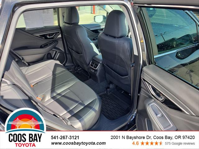 2021 Subaru Outback Limited