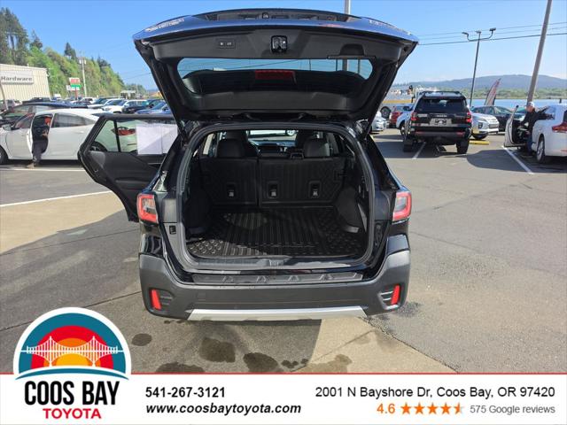 2021 Subaru Outback Limited