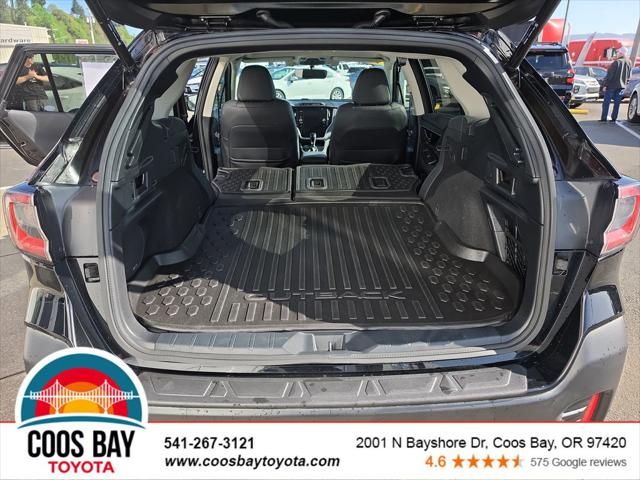 2021 Subaru Outback Limited