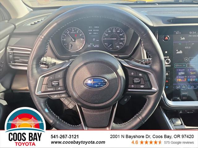 2021 Subaru Outback Limited