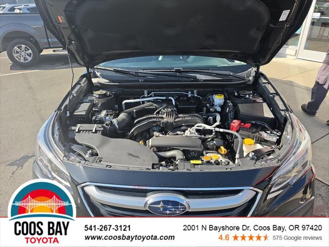 2021 Subaru Outback Limited