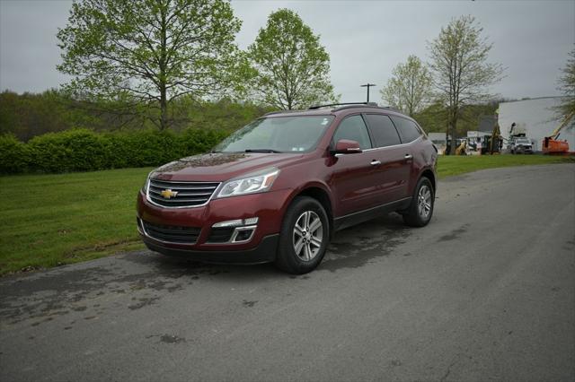 2017 Chevrolet Traverse 2LT for sale in Hermitage, PA