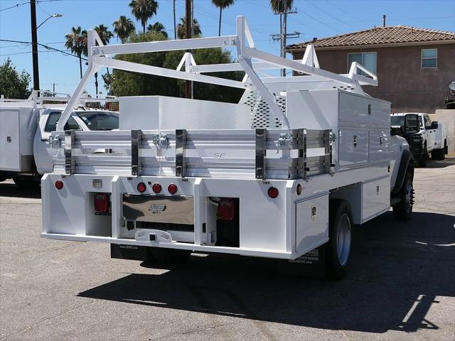 2026 RAM 5500 Chassis RAM 5500 TRADESMAN CHASSIS REGULAR CAB 4X2 84 CA