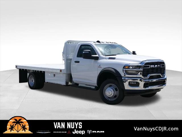 2026 RAM 5500 Chassis RAM 5500 TRADESMAN CHASSIS REGULAR CAB 4X4 108 CA 2026 RAM 5500 Chassis RAM 5500 TRADESMAN CHASSIS REGULAR CAB 4X4 108 CA
