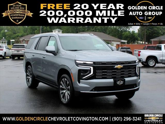 2026 Chevrolet Tahoe 4WD High Country for sale in Covington, TN