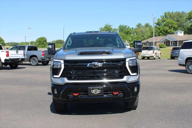 2026 Chevrolet Silverado 2500HD Crew Cab, Standard Bed, LT, 4WD