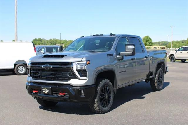 2026 Chevrolet Silverado 2500HD Crew Cab, Standard Bed, LT, 4WD
