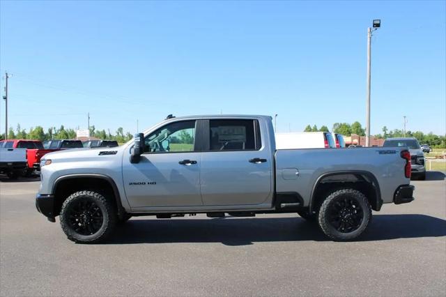2026 Chevrolet Silverado 2500HD Crew Cab, Standard Bed, LT, 4WD