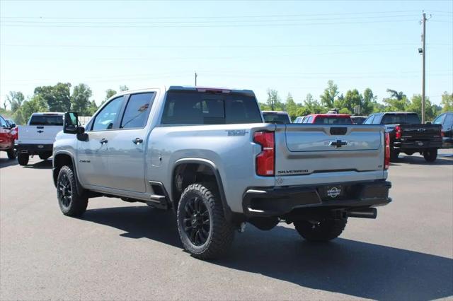 2026 Chevrolet Silverado 2500HD Crew Cab, Standard Bed, LT, 4WD